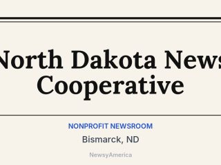 North Dakota News Cooperative, Bismarck, ND