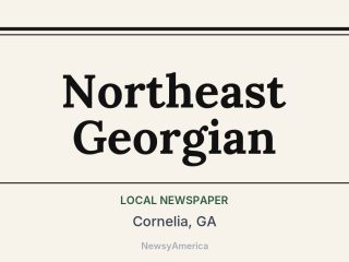 Northeast Georgian, Cornelia, GA