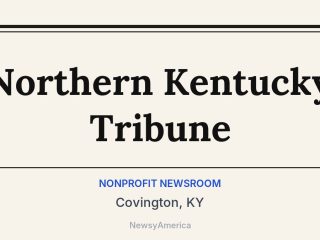 Northern Kentucky Tribune, Covington, KY