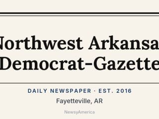 Northwest Arkansas Democrat-Gazette