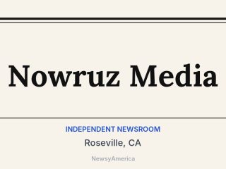 Nowruz Media, Roseville, CA