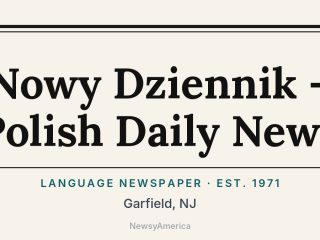 Nowy Dziennik – Polish Daily News