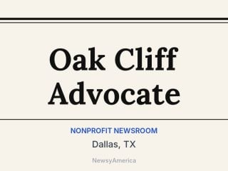 Oak Cliff Advocate, Dallas, TX