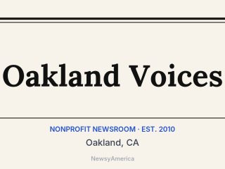 Oakland Voices, Oakland, CA