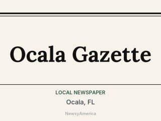 Ocala Gazette, Ocala, FL