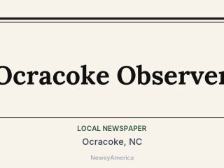 Ocracoke Observer, Ocracoke, NC