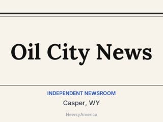 Oil City News, Casper, WY