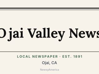Ojai Valley News