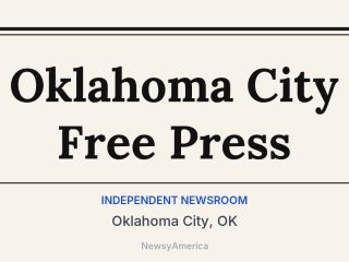 Oklahoma City Free Press, Oklahoma City, OK