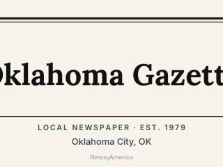 Oklahoma Gazette