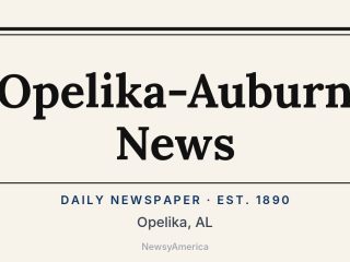 Opelika-Auburn News