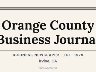 Orange County Business Journal