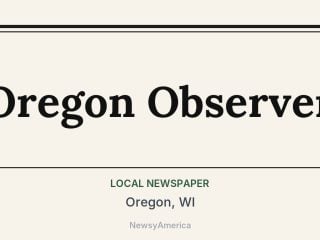 Oregon Observer, Oregon, WI