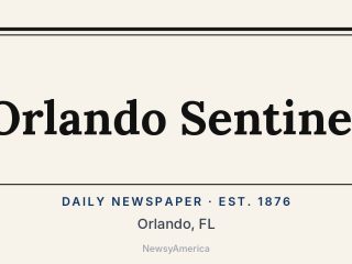 Orlando Sentinel