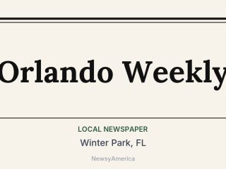 Orlando Weekly, Winter Park, FL