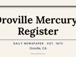 Oroville Mercury-Register