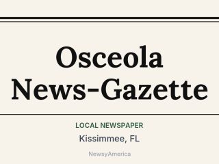 Osceola News-Gazette, Kissimmee, FL