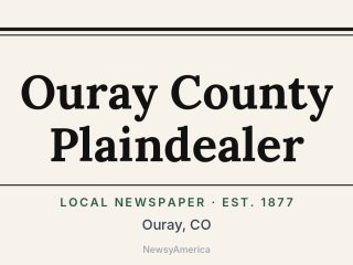 Ouray County Plaindealer