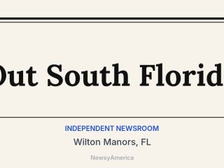 Out South Florida, Wilton Manors, FL