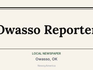 Owasso Reporter, Owasso, OK