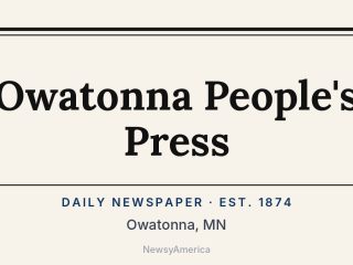 Owatonna People’s Press