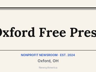 Oxford Free Press, Oxford, OH