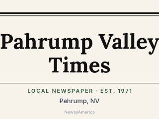 Pahrump Valley Times