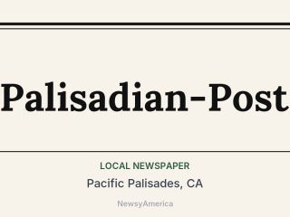 Palisadian-Post, Pacific Palisades, CA