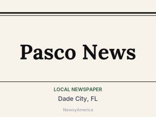 Pasco News, Dade City, FL