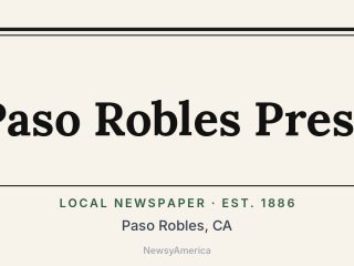 Paso Robles Press