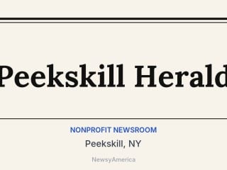 Peekskill Herald, Peekskill, NY