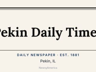 Pekin Daily Times