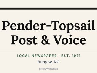 Pender-Topsail Post & Voice