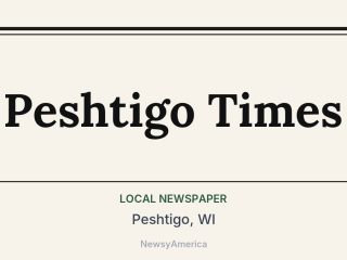 Peshtigo Times, Peshtigo, WI