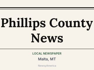 Phillips County News, Malta, MT