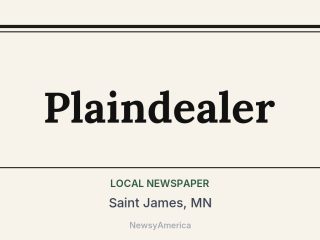 Plaindealer, Saint James, MN
