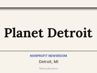 Planet Detroit, Detroit, MI