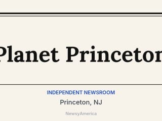 Planet Princeton, Princeton, NJ