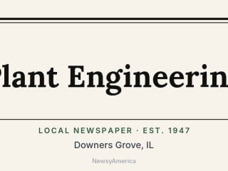 Plant Engineering