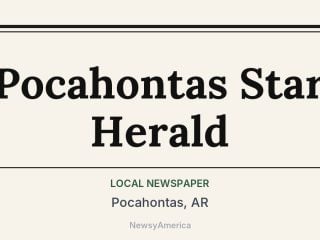 Pocahontas Star Herald, Pocahontas, AR