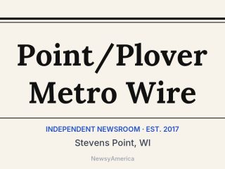 Point/Plover Metro Wire, Stevens Point, WI