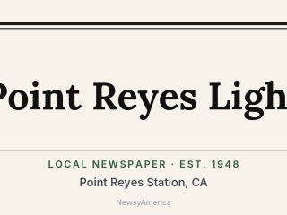 Point Reyes Light