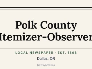Polk County Itemizer-Observer