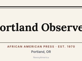 Portland Observer