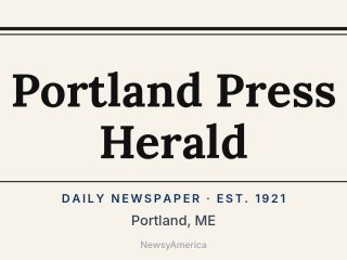 Portland Press Herald