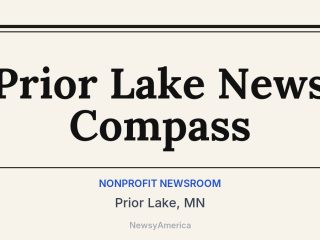 Prior Lake News Compass, Prior Lake, MN