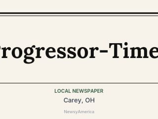 Progressor-Times, Carey, OH