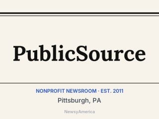 PublicSource, Pittsburgh, PA