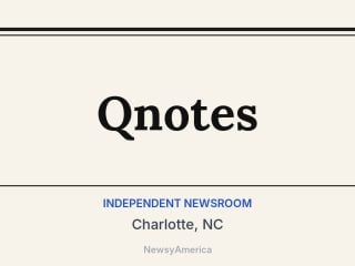 Qnotes, Charlotte, NC
