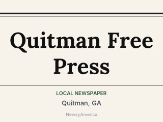 Quitman Free Press, Quitman, GA